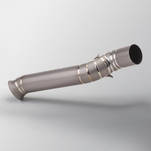 Motorcycle Exhaust Pipe For 2021-2024 CTMOTO 800MT Modification Stainless Steel Titanium
