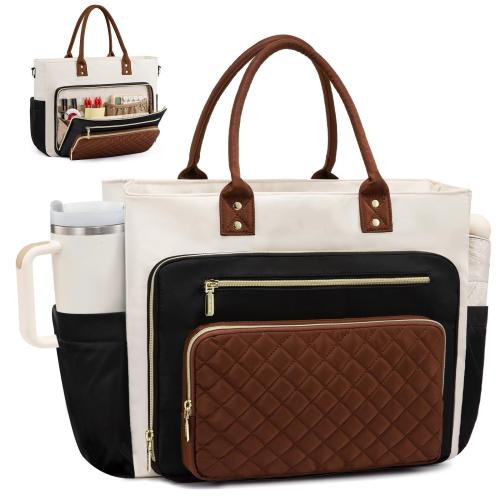 Polyester Multifunction Briefcase durable & large capacity & waterproof PC