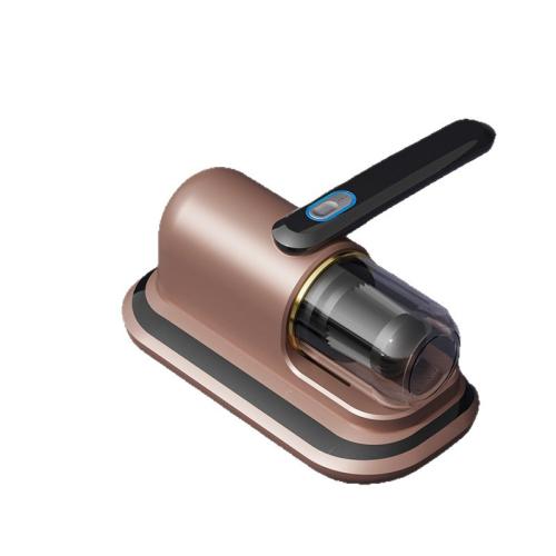 Metal & Plastic UV disinfection Dust Mite Cleaner Rechargeable gold PC
