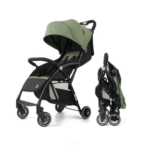 Hoog carbon staal & Oxford Wandelwagen meer kleuren naar keuze stuk