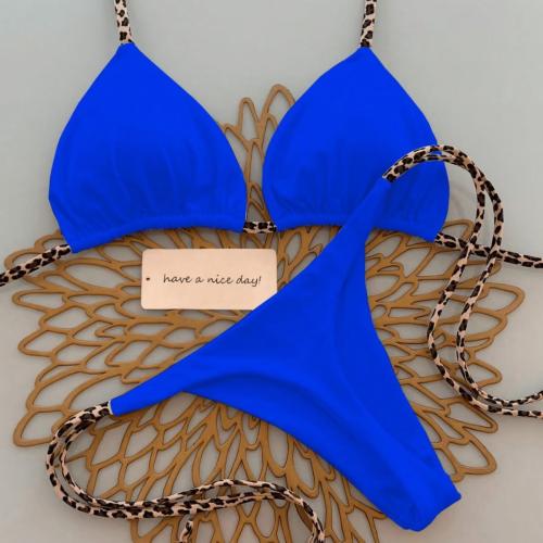 Polyamide & Spandex & Polyester Bikini plus de couleurs pour le choix Ensemble