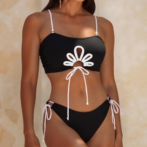 Polyamide Tankinis Set & two piece black Set
