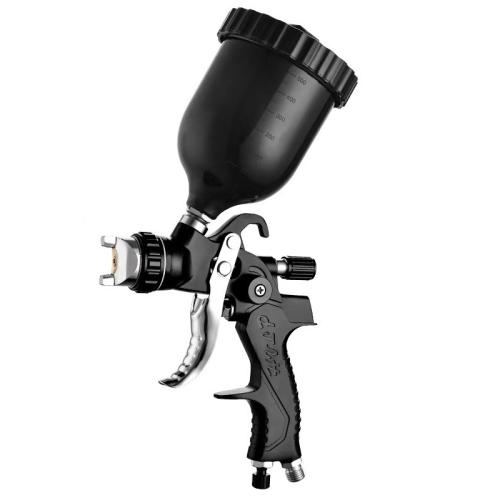 Plastic Paints Airbrushes black PC