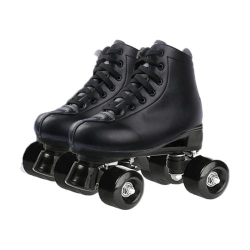 Staal & PU-leer Rolschaatsen Lappendeken Anderen meer kleuren naar keuze Paar