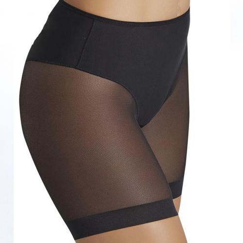 Polyamide Abdomen-flat Abdomen Drawing Boxer, lift the hip & different size for choice & breathable, Spandex, Solid, more colors for choice, PC