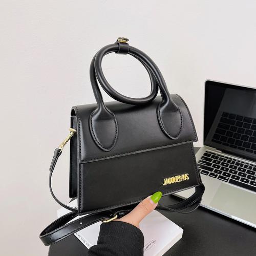 Cuero de la PU Bolso, más colores para elegir, trozo