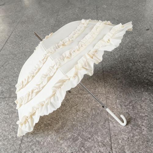 Polyester Parapluie nuptial Fer & Plastique pièce