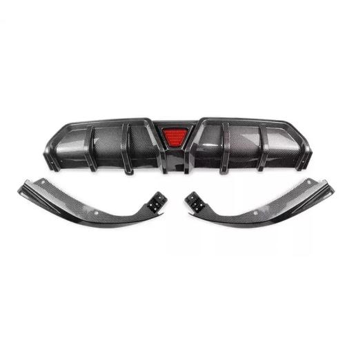 For 2016-2020 Hoda 10th Civic Vehicle Splitter Lip Sold By Set