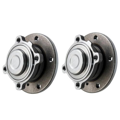 FOR BMW E81 E82 E87 E88 E90 E91 E92 E93 FRONT WHEEL BEARING HUB KITS