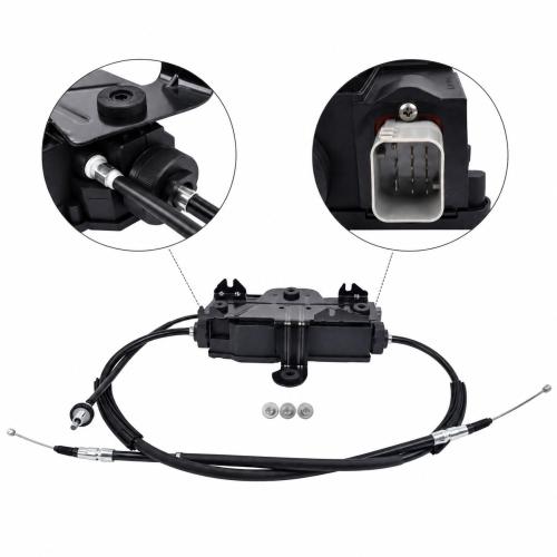 For BMW 5 SERIES GT F07 PARK BRAKE MODULE EPB HAND BRAKE ACTUATOR 34436874219