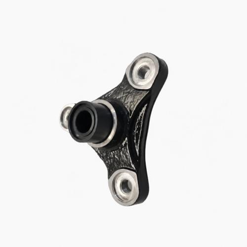 34 Teeth Rear Differential Drive Shaft Flange 26107633480 81MM/85MM For BMW F10