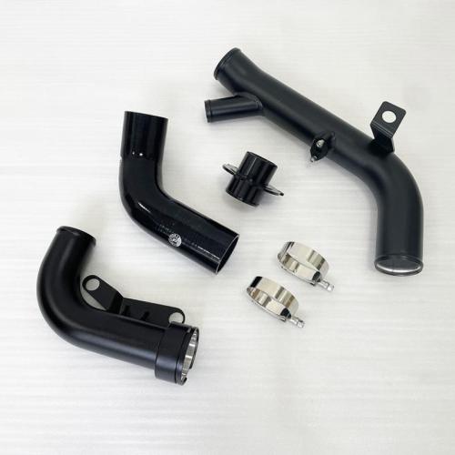 Turbo Discharge Pipe FOR TTS R20 Golf GTI MK5 MK6 TT A3 2.0T