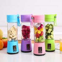 Engineering Plastics & Polypropylene-PP & Stainless Steel Multifunction Juicer Mini & portable Solid PC