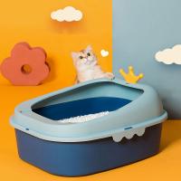 Polypropylene-PP Cat Litter Basin PC