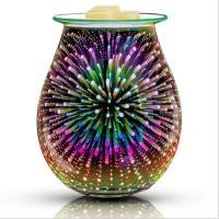 Verre de borosilicate élevé Lampes de parfum pièce