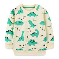 Cotton Children Sweatshirts printed animal prints PC