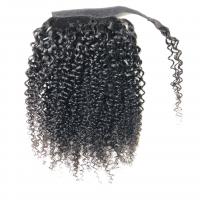 Pelo real Peluca, negro,  Conjunto