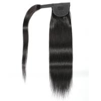 Pelo real Peluca, negro,  Conjunto