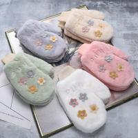 Coton Gants pour femmes plus de couleurs pour le choix : Paire