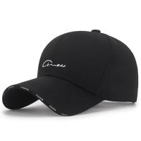 Cotton polyester fabrics Outdoor Baseball Cap sun protection & unisex & breathable letter :u53efu8c03u8282 PC