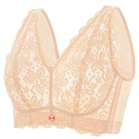 Polyamide Soutien-gorge push-up Dentelle Floral plus de couleurs pour le choix pièce