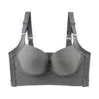 Polyamide & Polyester Soutien-gorge push-up Solide plus de couleurs pour le choix pièce