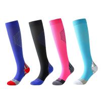 Nylon No input file specified.,  Spandex, jacquard, Sólido, más colores para elegir, 10Pares/Mucho,  Mucho