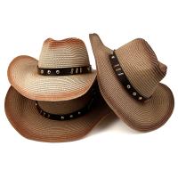 Straw windproof Sun Protection Straw Hat sun protection & breathable : PC