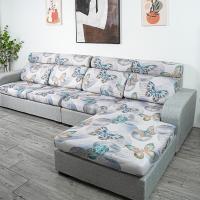 Polyester more dense & Soft Sofa Cover durable  PC