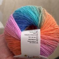 Wool Soft Ball of Yarn flexible PC