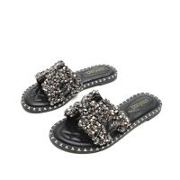 Microvezel PU synthetisch leer & Rubber Vrouwen Sandalen meer kleuren naar keuze Paar