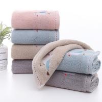 Cotton Absorbent Towel jacquard PC