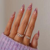 Abs Faux ongles Ensemble