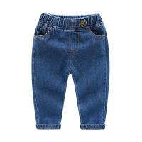 Denim Jongen Casual Broek Solide meer kleuren naar keuze stuk