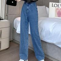 Denim Jeans femmes Extensible Solide plus de couleurs pour le choix pièce