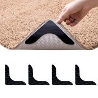 Rubber Rug Gripper & anti-skidding black PC