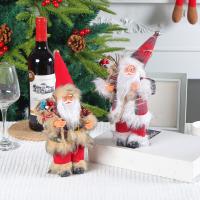 Tuch & Pvc Weihnachtsdekoration, mehr Farben zur Auswahl,  Stück