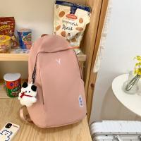 Nylon Easy Matching Backpack hardwearing PC