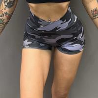 Poliamida Pantalones deportivos para mujer, camuflaje, más colores para elegir,  trozo