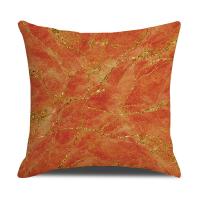 Linen Throw Pillow Covers washable printed PC