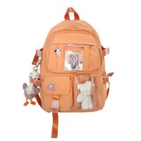 PVC & Nylon Backpack hardwearing & waterproof PC