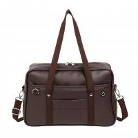 PU Leather & Polyester Handbag hardwearing & waterproof PC