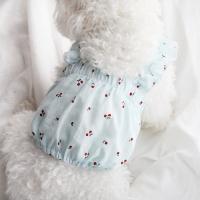 Polyester Vêtements pour chiens de compagnie plus de couleurs pour le choix pièce