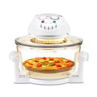 High borosilicate glass & Plastic Airfryer large capacity PC