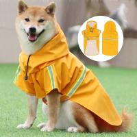 Cuero de la PU Impermeable perro, más colores para elegir,  trozo