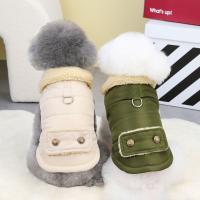 Coton Vêtements pour chiens de compagnie plus de couleurs pour le choix pièce