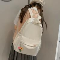 Nylon Backpack Lightweight & large capacity & hardwearing Nylon Solid PC