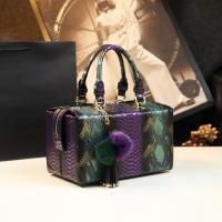 PU Leather Easy Matching Handbag durable PC