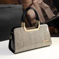 PU Leather Easy Matching Handbag durable & large capacity PC