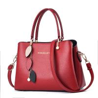 PU Leather Easy Matching Handbag durable PC